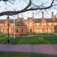 Chamberlaine's Almshouses