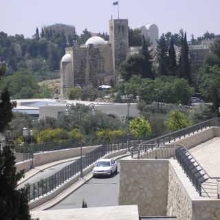 St Andrew's Church, Jerusalem