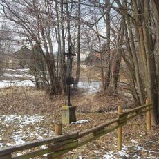 Kříž jižně od Šibanova