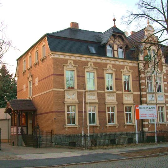 Wohnhaus Dresdener Straße 11