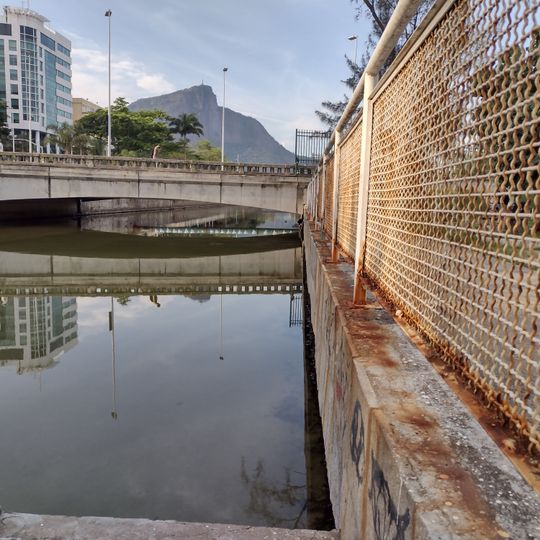 Guarda-corpo do Jardim de Alá