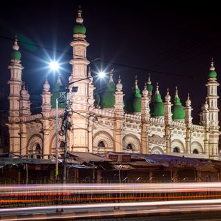 Mezquita Tipu Sultan