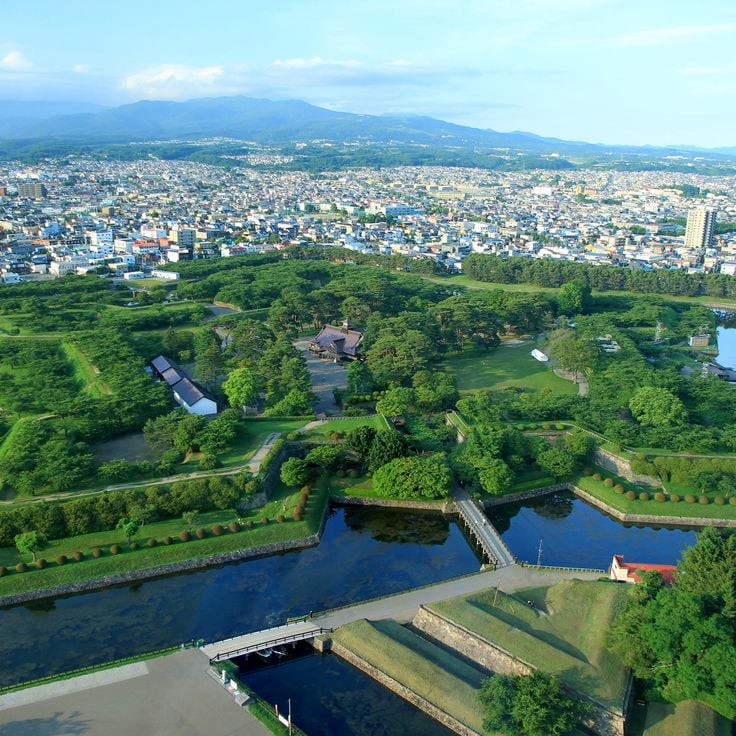 Fuerte Goryokaku