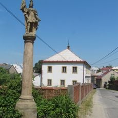 Socha svatého Floriána