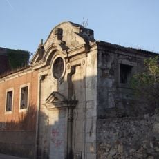 São Francisco de Paula chappel