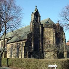 St Stephen's Church, Whelley