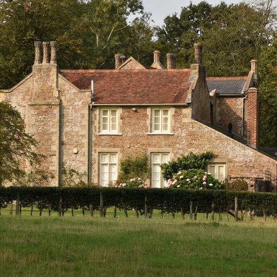 Peasmarsh House
