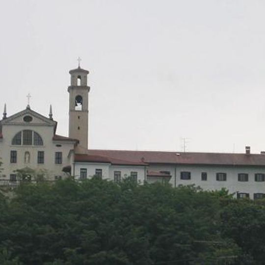 Kloster Kostanjevica