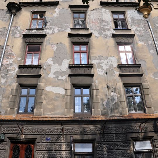 7 Blich Street in Kraków