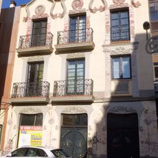 Casa de Crisanto Aguiar