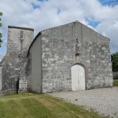 Église de la Nativité de la Sainte-Vierge de Ternant