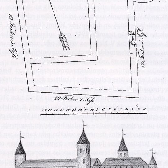 Gulbenes viduslaiku pils