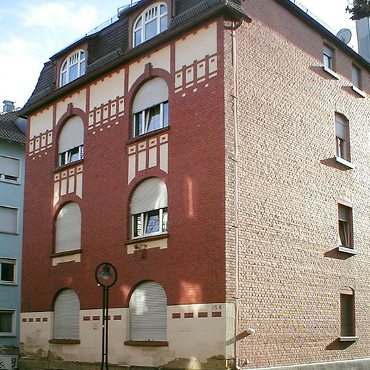 Werderstraße 154