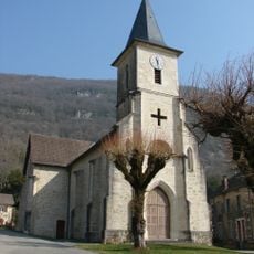 Église Saint-Claude de Cheignieu-la-Balme