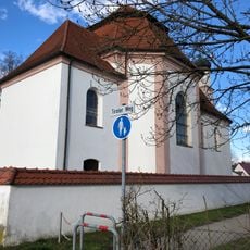 St. Sebastian