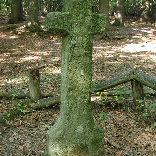 Steinernes Kreuz
