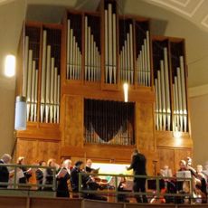 Orgel der Evangelisch-Lutherische Diakonissenhauskirche - Dresden-Neustadt