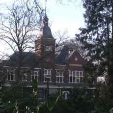 Parkgebouw, Rijssen