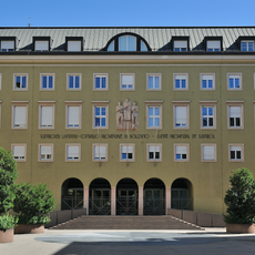 Landtagsgebäude Bozen