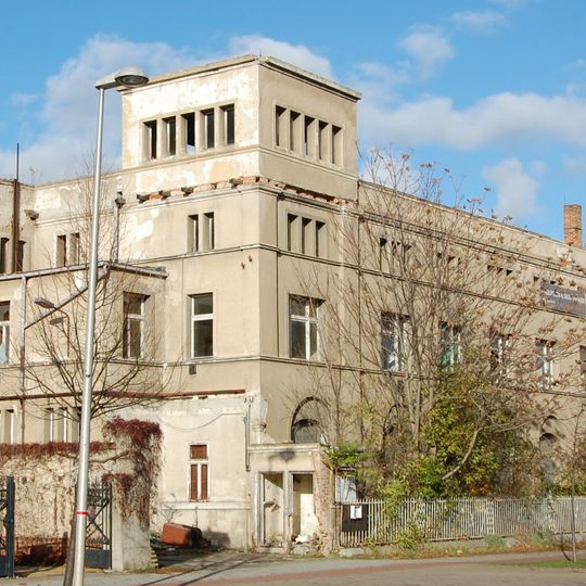 Farbenfabrik Wilhelm Brauns