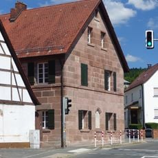 Altes Gemeindehaus in Leinburg