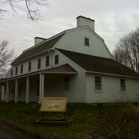 Scott Manor House