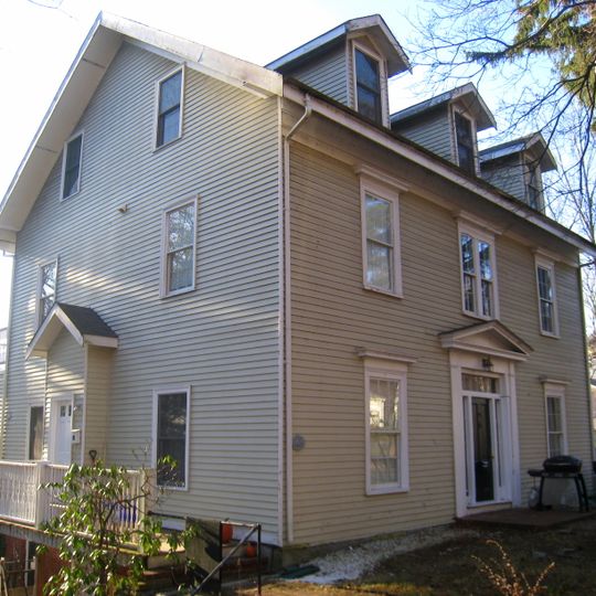 Prentiss-Payson House