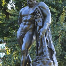 The Farnese Hercules
