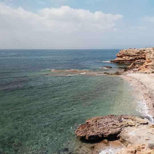 Playa del Barranco Ancho