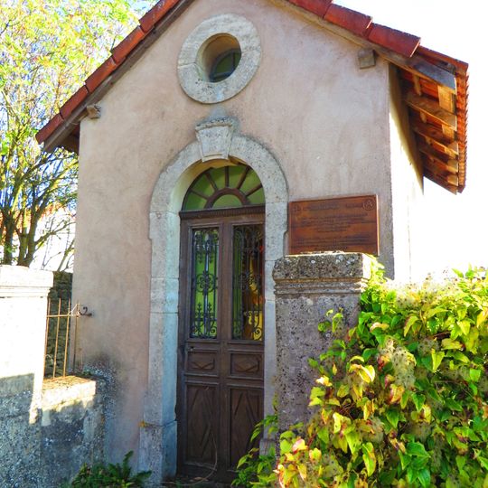 Chapelle de Gerbécourt