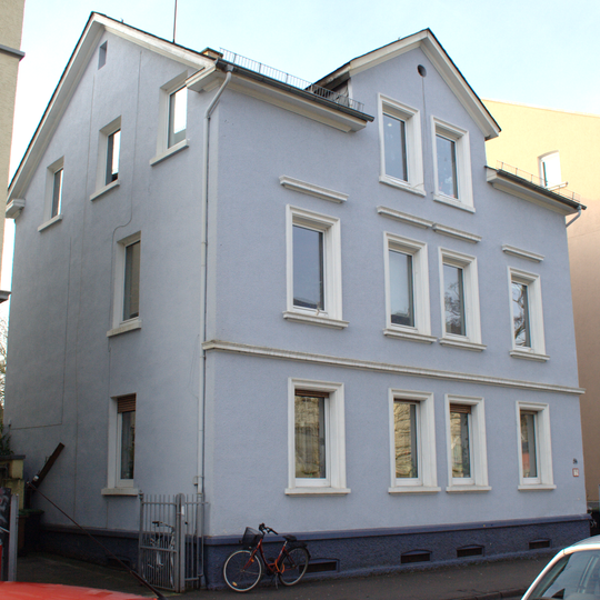 Haus Goethestraße 54