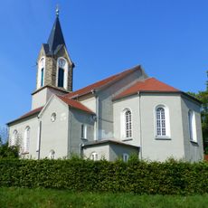 Kirche Dürrhennersdorf