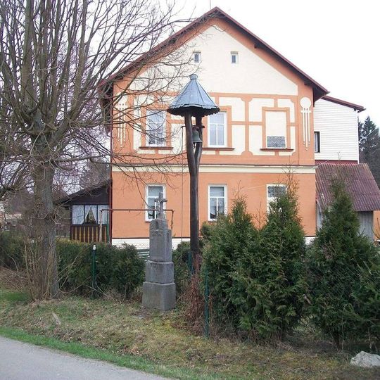 Zvonička v Ohnišťovicích