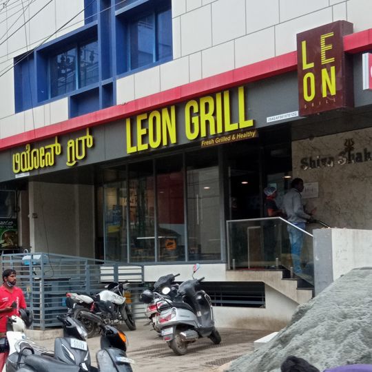 Leon's Burgers & Wings JP Nagar