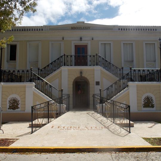Campidoglio di Charlotte Amalie