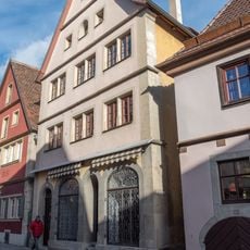 Untere Schmiedgasse 5 (Rothenburg ob der Tauber)