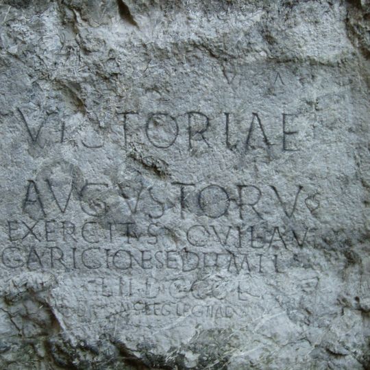 Inscripción romana de Trenčín