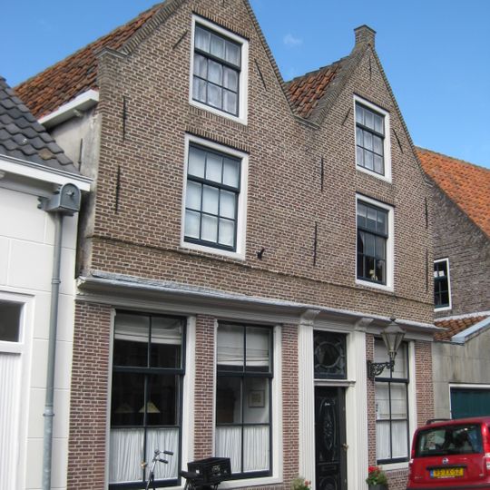 Bult 12, Edam
