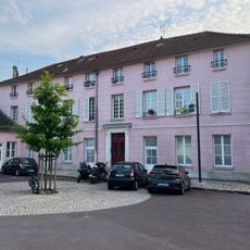 Maison aux Dîmes Recette de l'Église de Paris