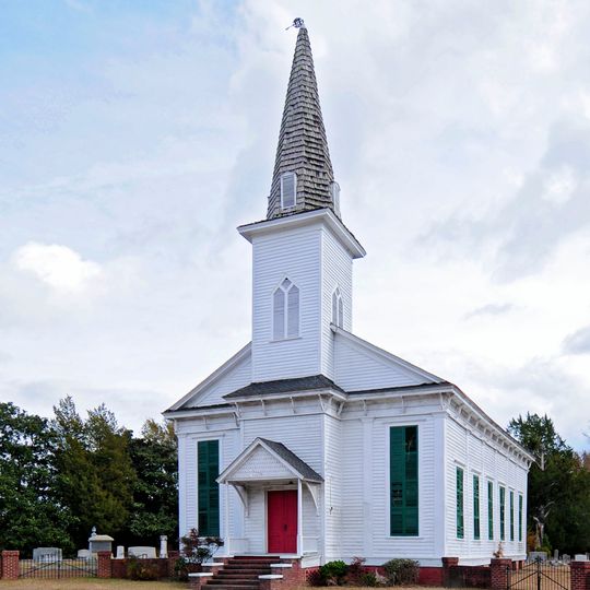St. Paul's Methodist Church