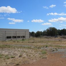 Round House with Turntable