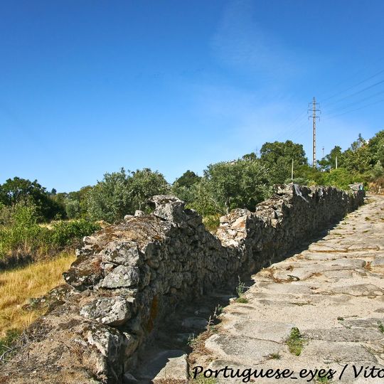 Calçada Romana de Celorico da Beira