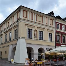 Kamienica Pod św. Kazimierzem (XVII w.)