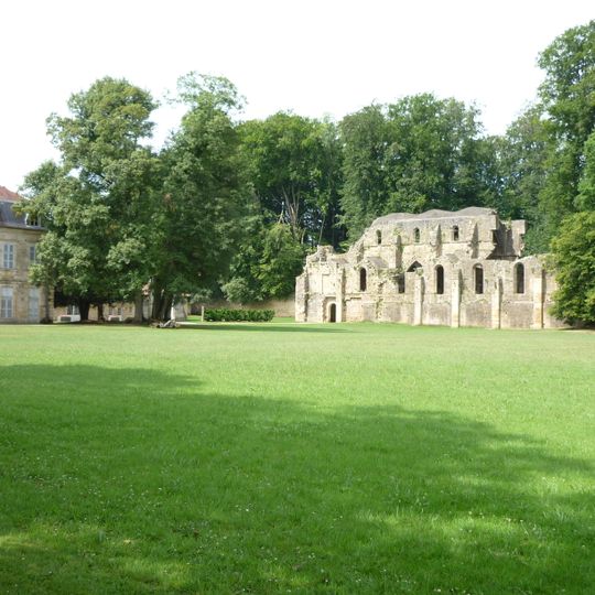 Trois-Fontaines-l'Abbaye