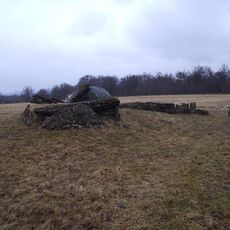 Ganggrab von Rössberga