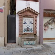 Font de la Mina Cristal·lina