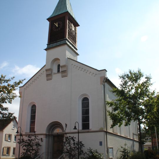 Evangelische Kirche