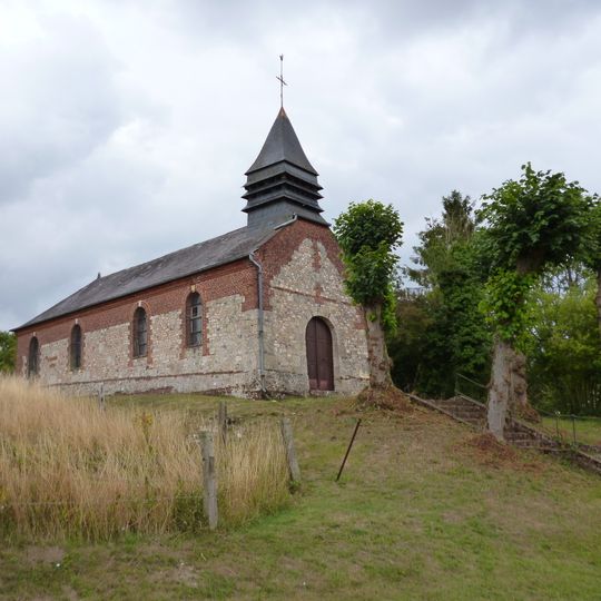 Chapelle Saint-Nicolas de Fresneaux