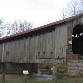 Mull Covered Bridge