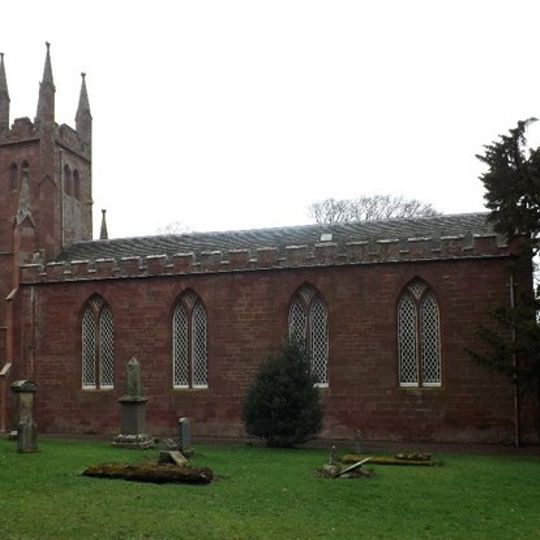 Parish Church, Whittingehame